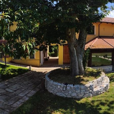 Agriturismo Roseto Villa Serra San Bruno Exterior foto