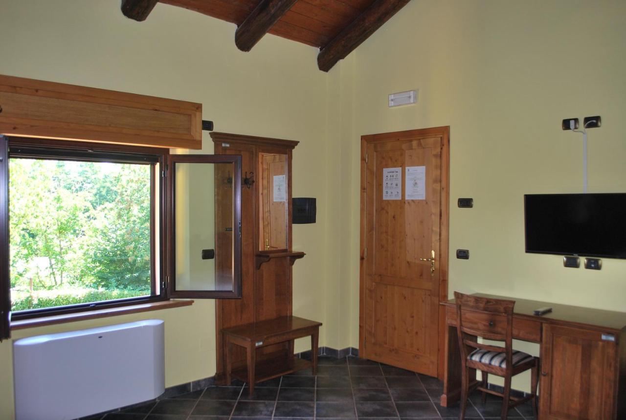 Agriturismo Roseto Villa Serra San Bruno Exterior foto