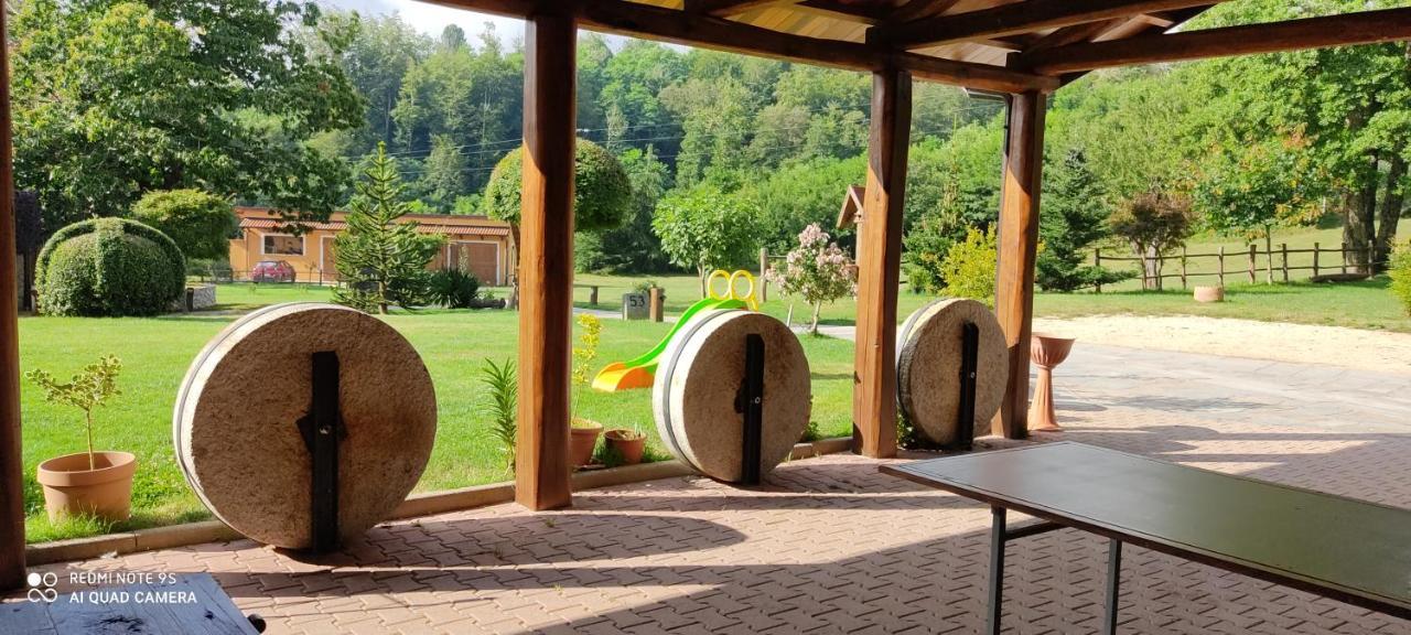 Agriturismo Roseto Villa Serra San Bruno Exterior foto