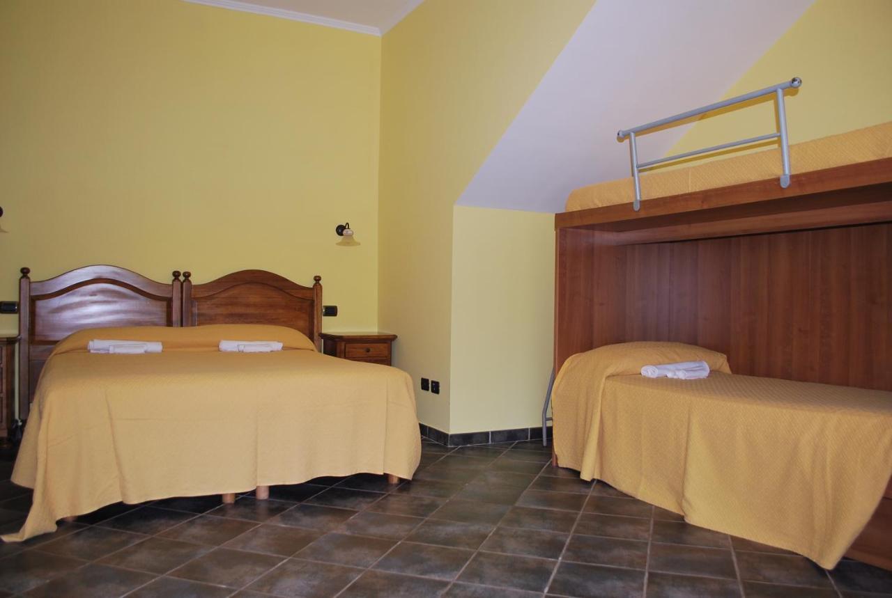 Agriturismo Roseto Villa Serra San Bruno Exterior foto