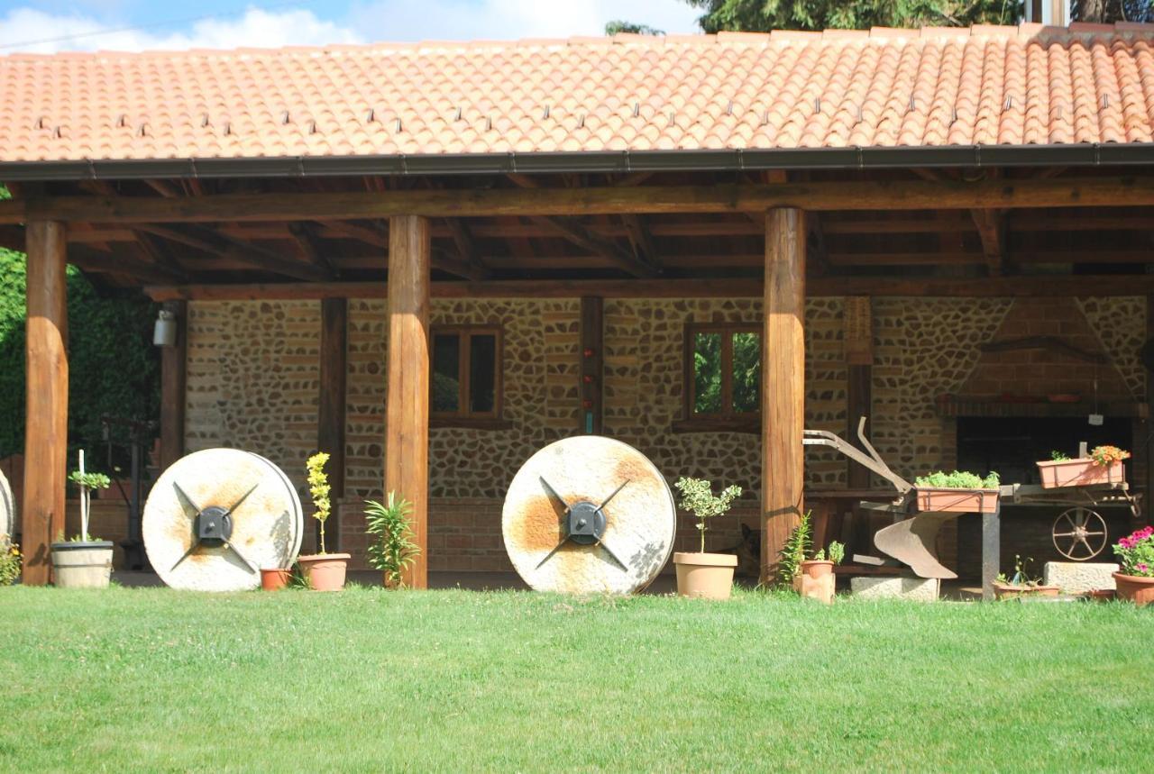 Agriturismo Roseto Villa Serra San Bruno Exterior foto
