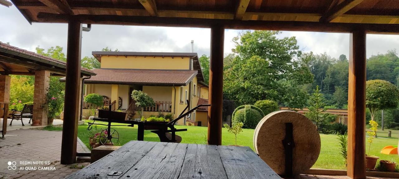 Agriturismo Roseto Villa Serra San Bruno Exterior foto