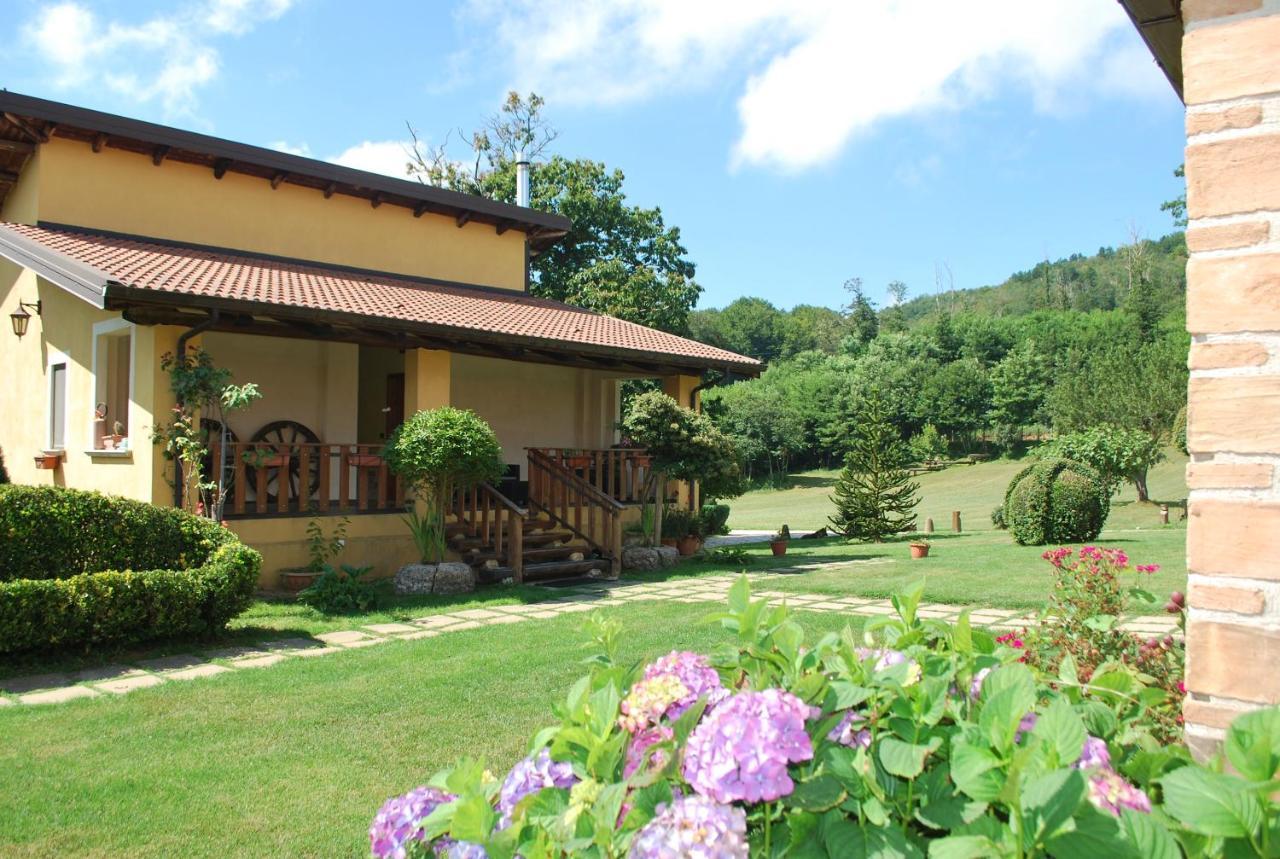 Agriturismo Roseto Villa Serra San Bruno Exterior foto