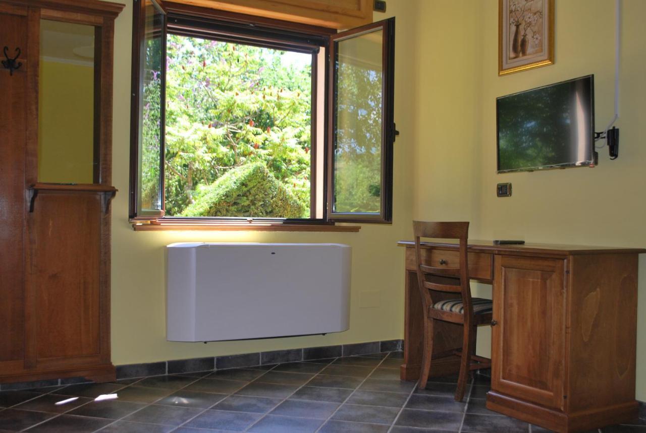 Agriturismo Roseto Villa Serra San Bruno Exterior foto